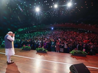 India's aspirations 'no longer limited to its borders': PM Narendra Modi to diaspora in Netherlands
