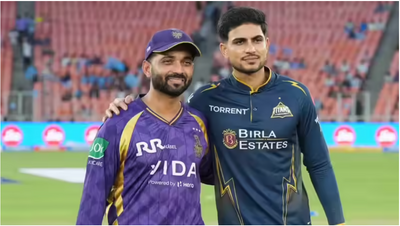 KKR vs GT Pitch Report, IPL 2026: Check Eden Gardens conditions, Kolkata weather update, squads details