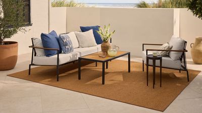 Ruggable Just Launched These 'Jute-Inspired' Rugs That Are So Durable You Can Use Them for Your Garden and Your Living Room