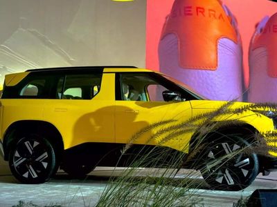 Tata Motors Sierra EV launch this year: Features, expected price and all details
