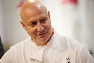 Top Chef’s Tom Colicchio got a 15x return on a tech company most Americans have never heard of. He thinks his own industry is broken
