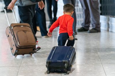 Study reveals hidden trauma of unaccompanied Afghan refugee children brought to UK