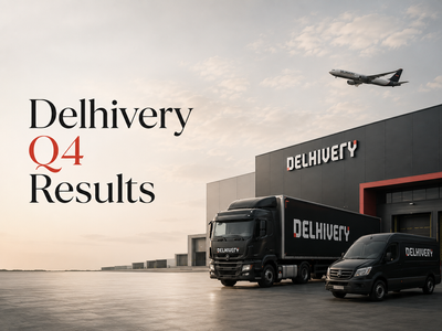 Delhivery Q4 Results: Net profit flat at Rs 72.4 crore, revenue rises 30% YoY