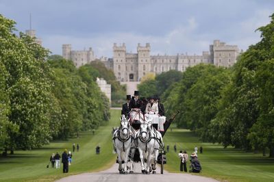 King ‘greatly shocked’ by death of service person at Royal Windsor Horse Show