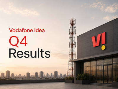 Vodafone Idea Q4 Results: Co swings to black, posts profit of Rs 51,970 cr on one-time gain; revenue up 3% YoY