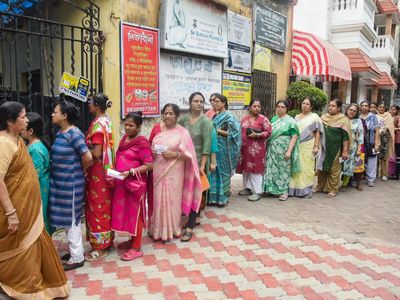 High voter turnout marks Assembly elections across states; West Bengal tops with 93.71% participation: EC