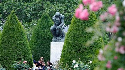 Sculpting the past: Michelangelo and Rodin mixed and matched in Paris Louvre exhibition