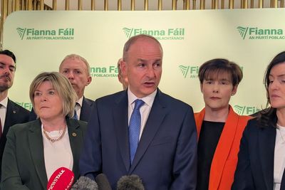 Housing costs still too high in Ireland, Micheal Martin says