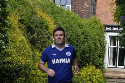 Burnham will ‘fight to highest level’ but says he is not focused on replacing PM