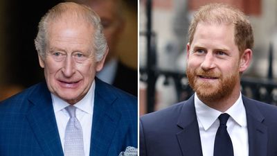 Can Charles and Harry reconcile as it's claimed they've had 'some communications'?