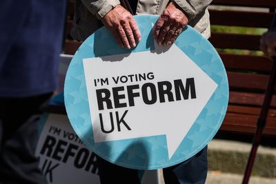 Taxpayers pick up £287,000 by-election bill as Reform councillors depart