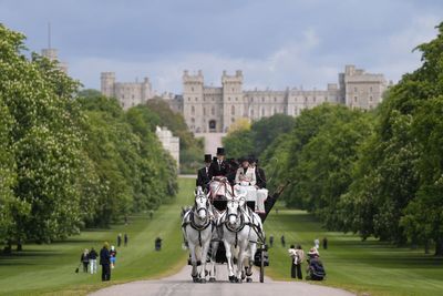 King ‘saddened’ by fatal accident at Royal Windsor Horse Show
