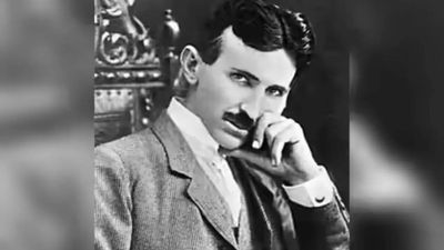 Quote of the Day by Nikola Tesla: 'I don't care that they stole my idea...'-A well-known inventor's sharp words about originality, ideas and the frustration of true genius