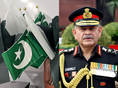 Indian Army chief’s warning to Pakistan: Decide whether you want to be part of geography or history