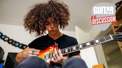 What was your first guitar?