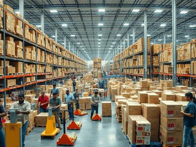 Rent of industrial-warehousing space rises 30pc in 5yrs at Farukh Nagar, NH48 in Delhi-NCR