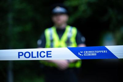 Nine in hospital after horror police chase crash in east London