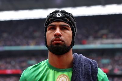 Chelsea: Why was Robert Sanchez wearing a headguard in the FA Cup final?