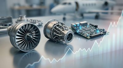 3 Crucial Aerospace Component Makers That Analysts Love