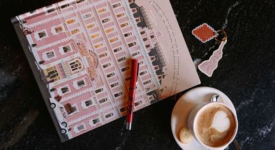 Into 'The Grand Budapest Hotel'? This Limited-Edition Travel Experience Brings the Magic of Wes Anderson's Cinematography Into Your Holiday — Original Props Included