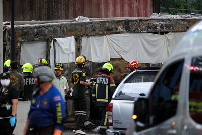Investigation underway after eight killed in Bangkok train crash