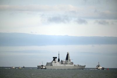 Britain to lead multinational mission to reopen the Strait of Hormuz