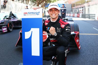 Formula E Monaco: De Vries ends win drought, Ticktum loses podium due to penalty