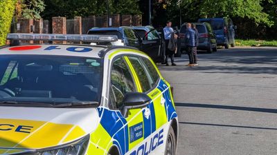 UK police chase through Ilford leaves 10 injured in overnight crash