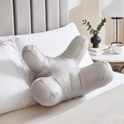 Dunelm's £25 'anti-wrinkle' pillow is the strangest I've tested – but as a 46-year-old woman, it reduced sleep lines on my face