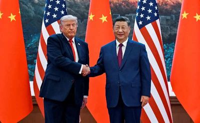 China says Trump visit deals are 'preliminary'