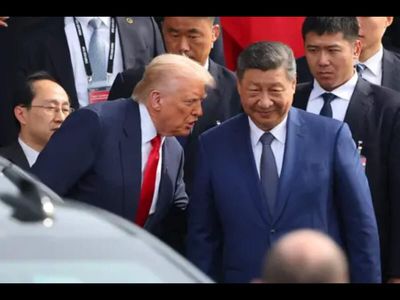Trump says Xi agrees Iran must open strait, but no sign China will weigh in