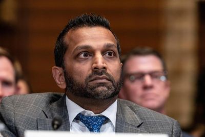 Kash Patel faces scrutiny over snorkeling outing at USS Arizona memorial in Hawaii