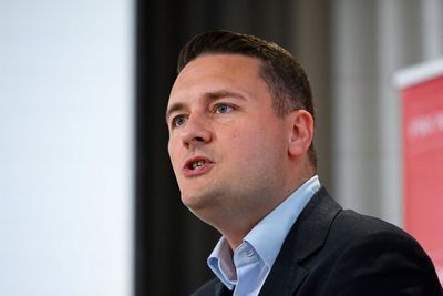 Key points from Wes Streeting’s leadership bid speech
