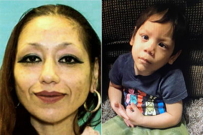 Remains of 6-year-old Texas boy found years after he went missing as his mom is charged with his murder