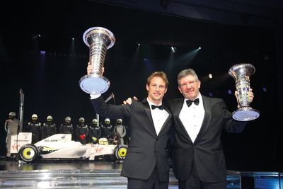 Jenson Button hails Ross Brawn as Honda's "saviour" after 2007 F1 "disaster"