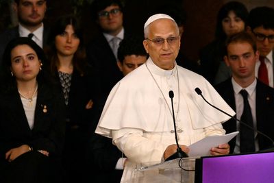 Pope Leo launches Vatican group to study impact of AI on ‘human dignity’