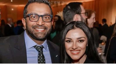 Snorkeling at Pearl Harbor, Philadelphia concert date with girlfriend at $50,000 suite: Kash Patel unfazed by new controversies