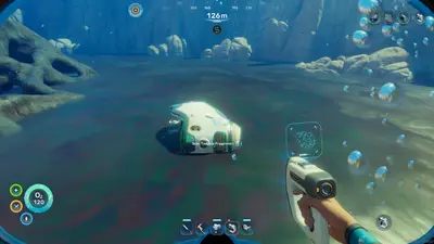 How to unlock the Tadpole in Subnautica 2