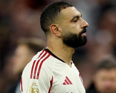 Mohamed Salah criticises ‘crumbling’ Liverpool and demands return to ‘heavy metal’ football