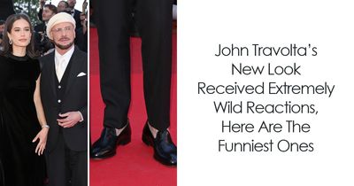 “White Samuel L. Jackson”: John Travolta’s New Cannes Look Triggers Hilarious Memes And Reactions