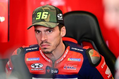 Joan Mir announces Honda exit as he feels he “doesn’t deserve” silence over MotoGP future