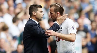 ‘Harry Kane didn’t have the fortune of being at a club where he won a lot of trophies. His CV doesn’t fully reflect his quality’ Mauricio Pochettino on how Kane matches up to Messi and Ronaldo