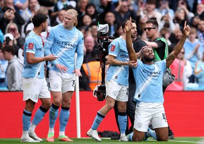 Chelsea 0-1 Man City: Antoine Semenyo hits winner as City victorious in FA Cup final