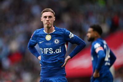 Chelsea player ratings vs Man City: Cole Palmer invisible as Levi Colwill boosts World Cup hopes