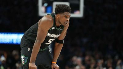 Anthony Edwards Explains Controversial Decision to Congratulate Spurs' Bench Early in Wolves' Game 6 Loss