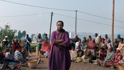Why is African cinema out of the picture at the Cannes Film Festival?