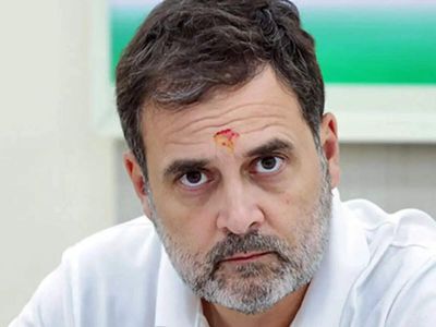 BJP asks Rahul Gandhi not to politicise NEET issue, says govt acted swiftly