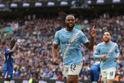 Antoine Semenyo delivers cup glory for Manchester City after Pep Guardiola’s tactical tweak
