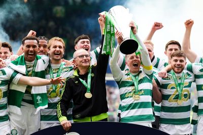 Celtic’s dramatic title win ‘the best feeling in the world’ for Martin O’Neill