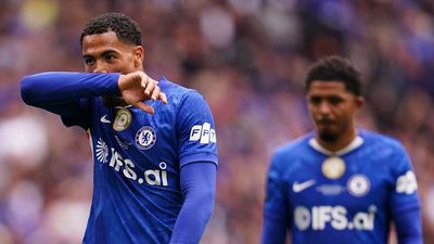 Chelsea Player Ratings vs. Man City: Wasteful Blues Fall in FA Cup Final